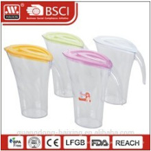 plastic water kettle 1.9L